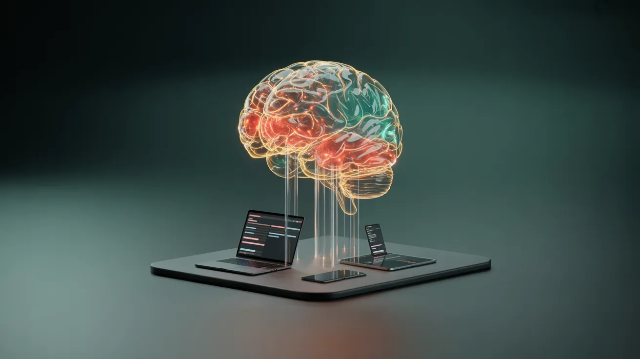 AI-gestützte Prozessautomatisierung mit neuronalen Verbindungen zu Geräten