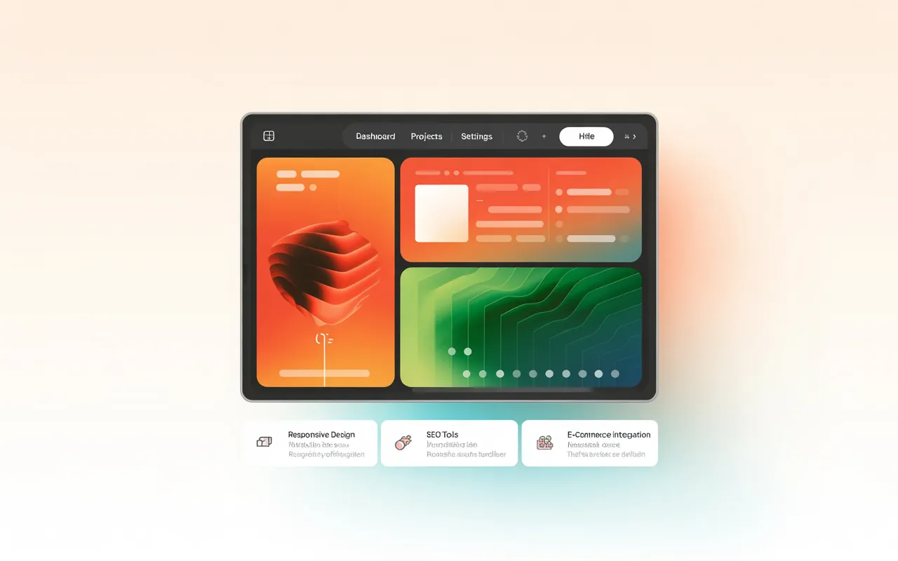 Web designer experiente em Zurique