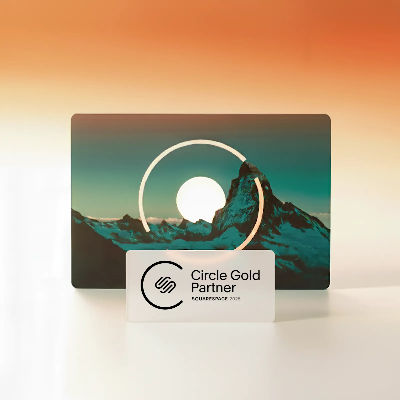Noevu as Squarespace expert and Circle Gold Partner