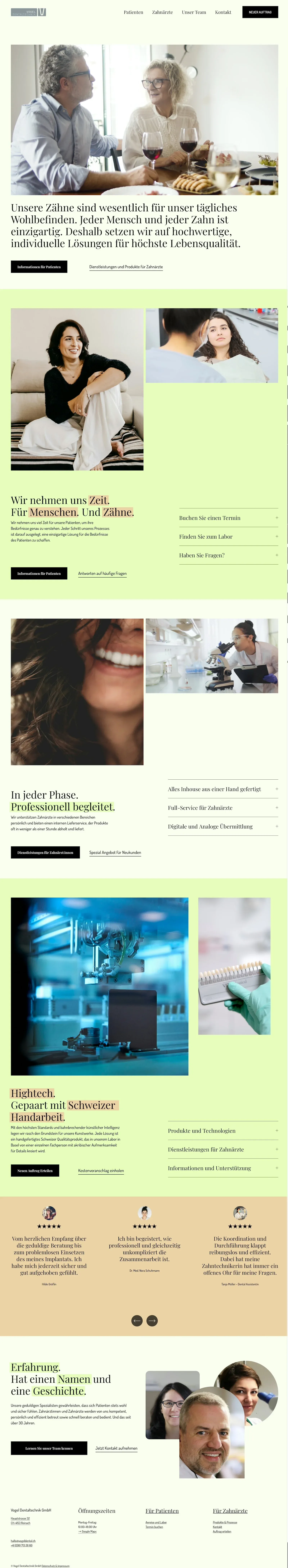 Design 1 – Clássico. Fresco.