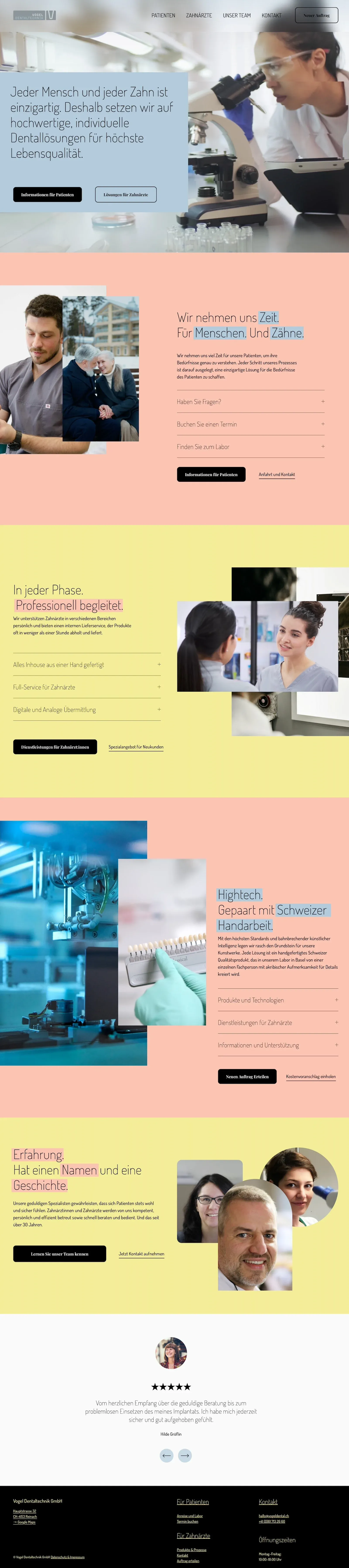 Design 2 – Dynamic. Cheeky.