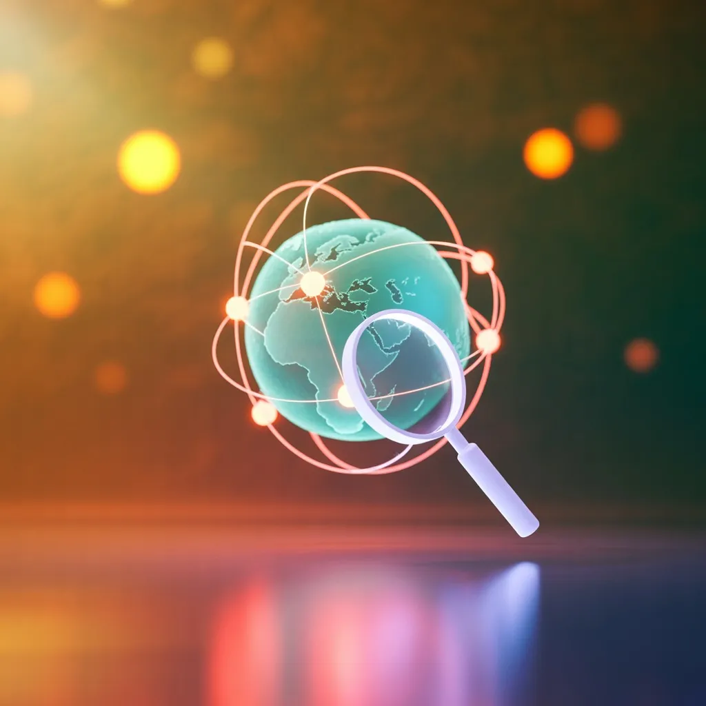 AI-Potenzialanalyse für Schweizer KMU – Frau vor Bergkulisse, symbolisch für Digitalisierung und Automatisierung