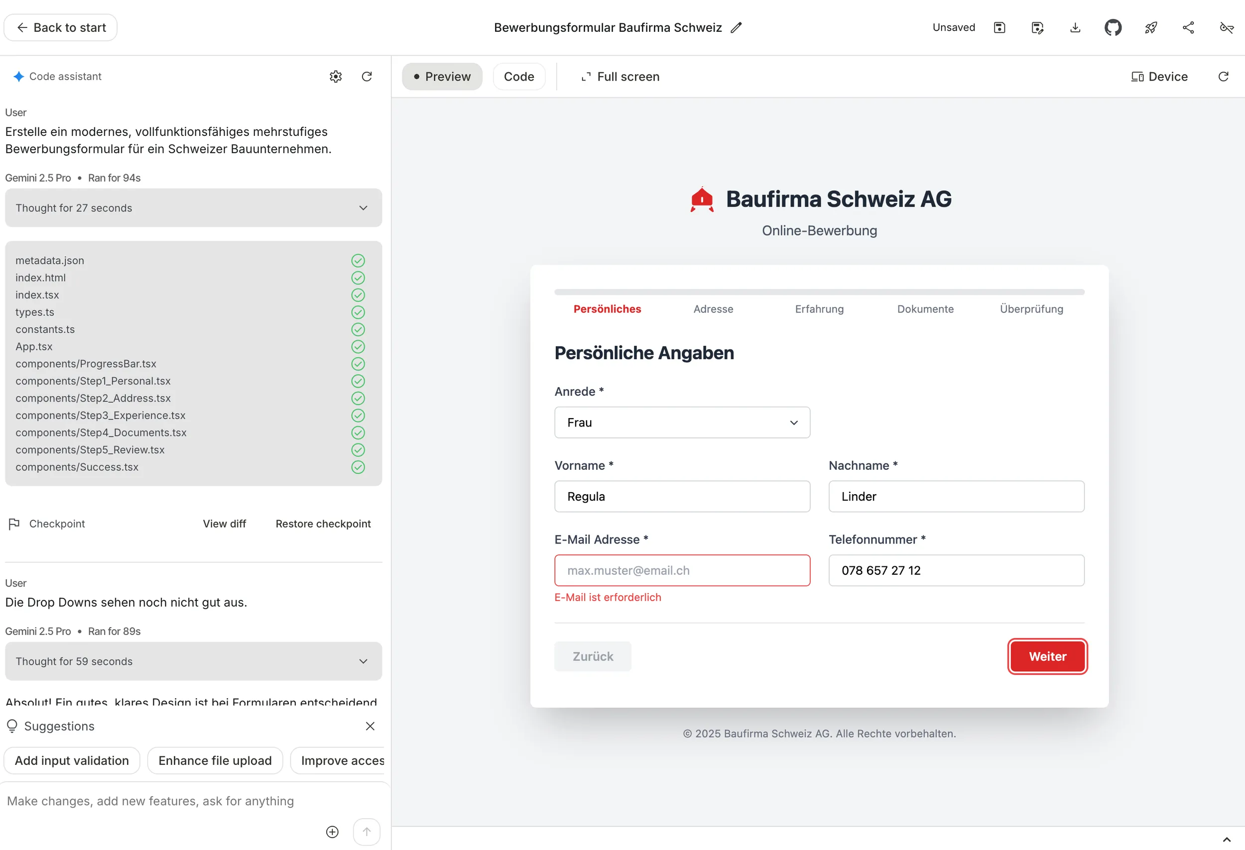 Google AI Studio – Plattform für KI-Prototypen und Experimente