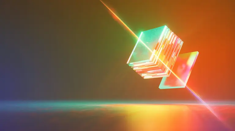 KI-Potenzialanalyse für Schweizer KMU – 3D-Darstellung einer Impact-Effort-Matrix mit Anwendungsfall-Karten