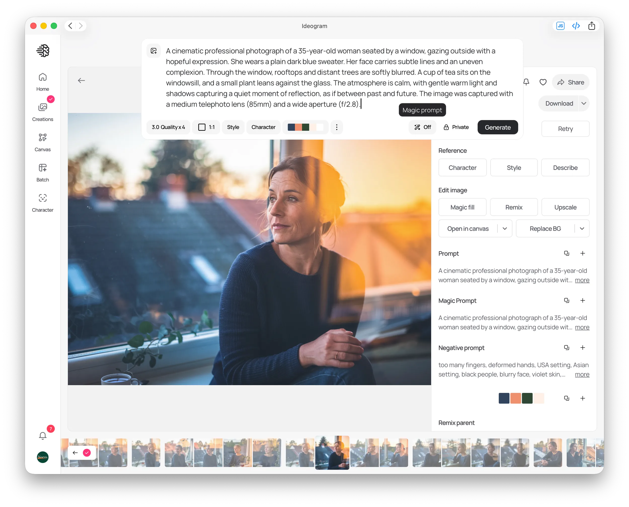 Einheitliche CI-konforme KI-Bilder für Schweizer Firmen, erstellt mit Ideogram AI