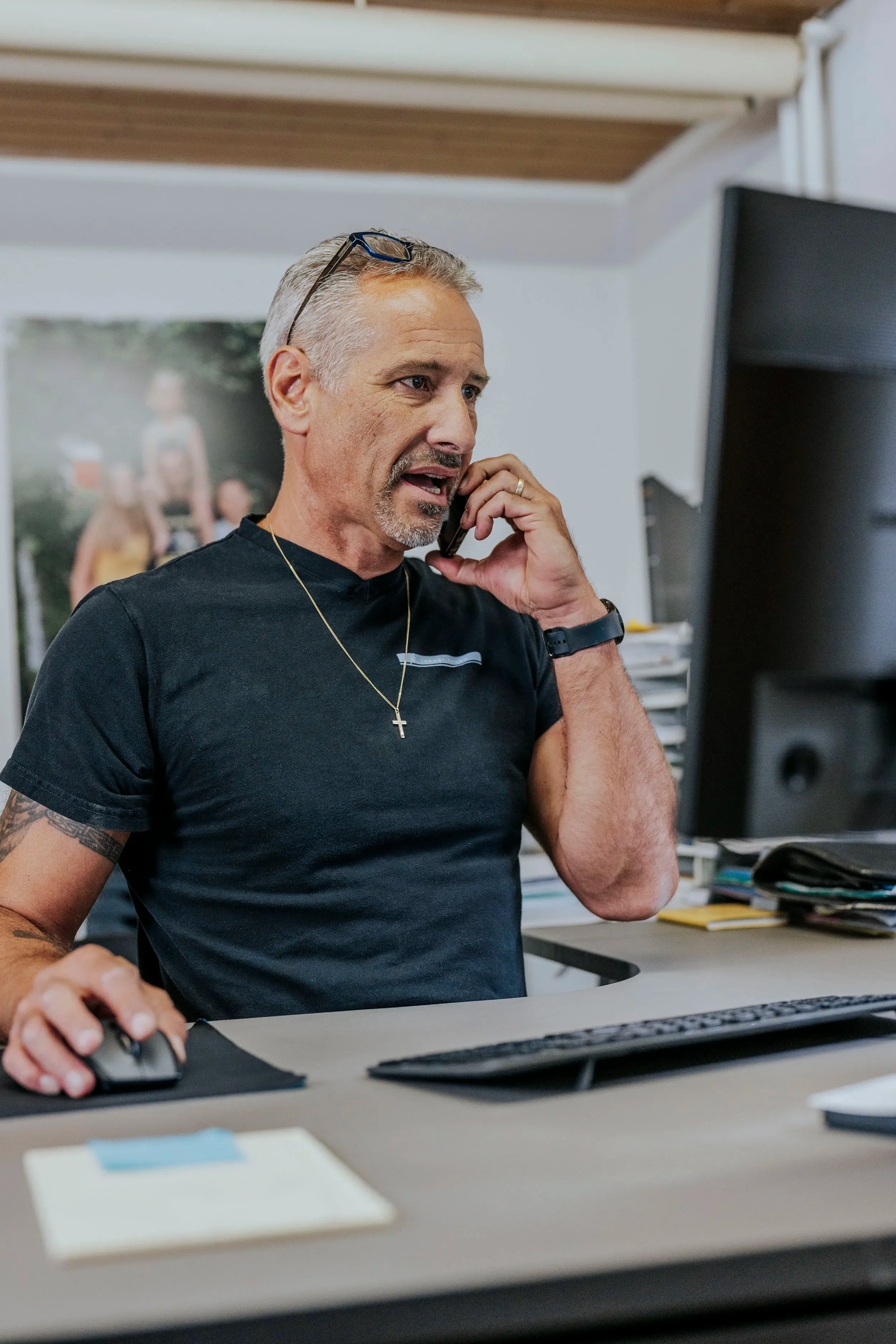 Kundenservice bei Fennerboden