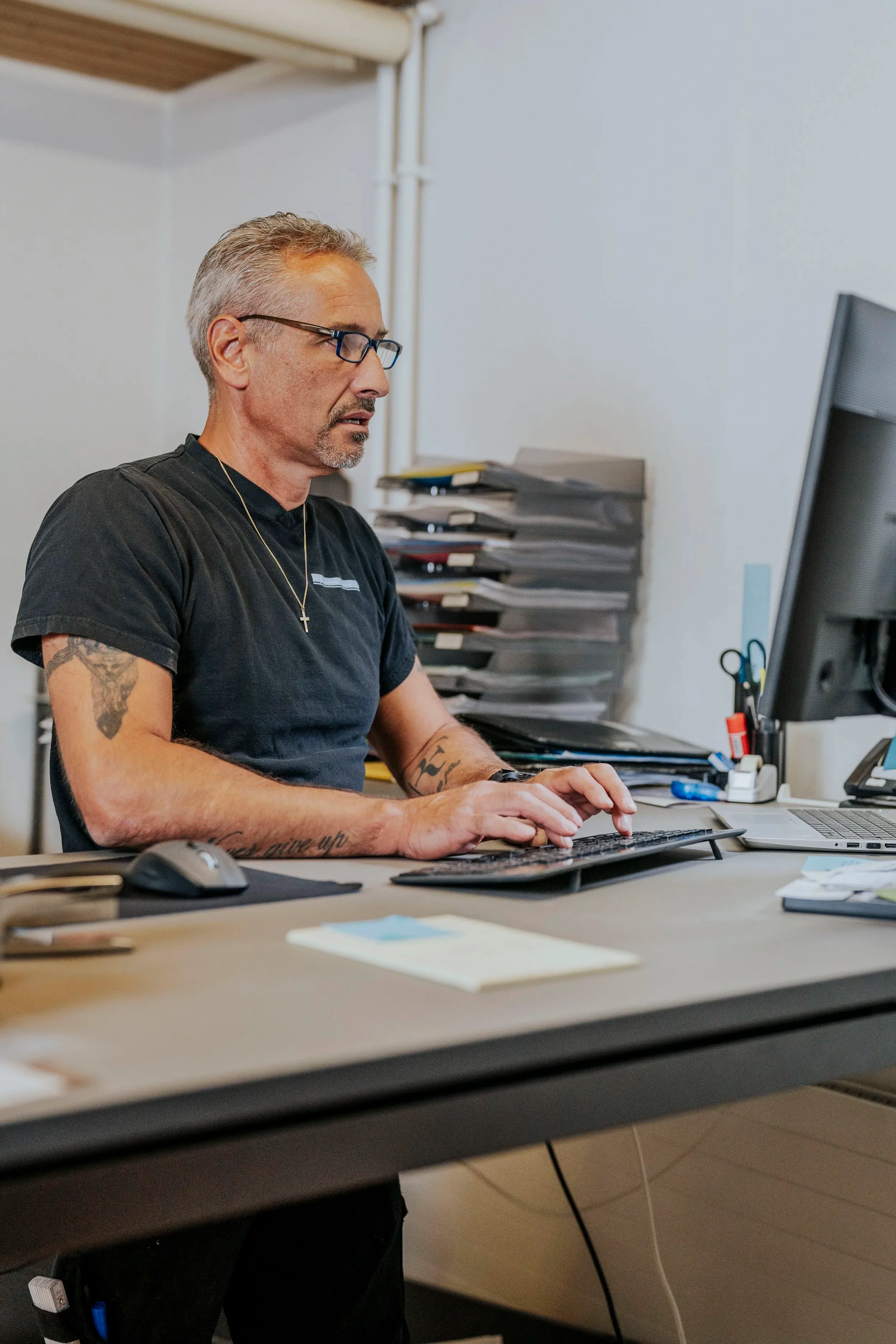 Kundenservice – Teamarbeit