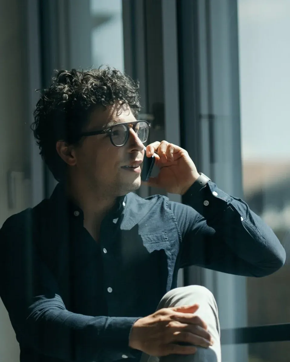 Noël Bossart, Gründer von Noevu