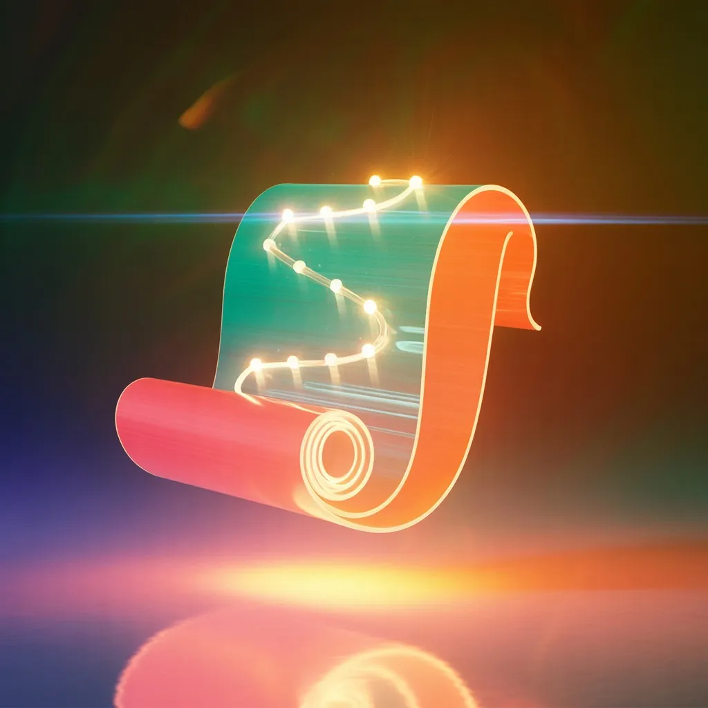 AI-Implementierung und Effizienzsteigerung für KMU – Weite Bergkulisse, Fokus auf langfristige Optimierung