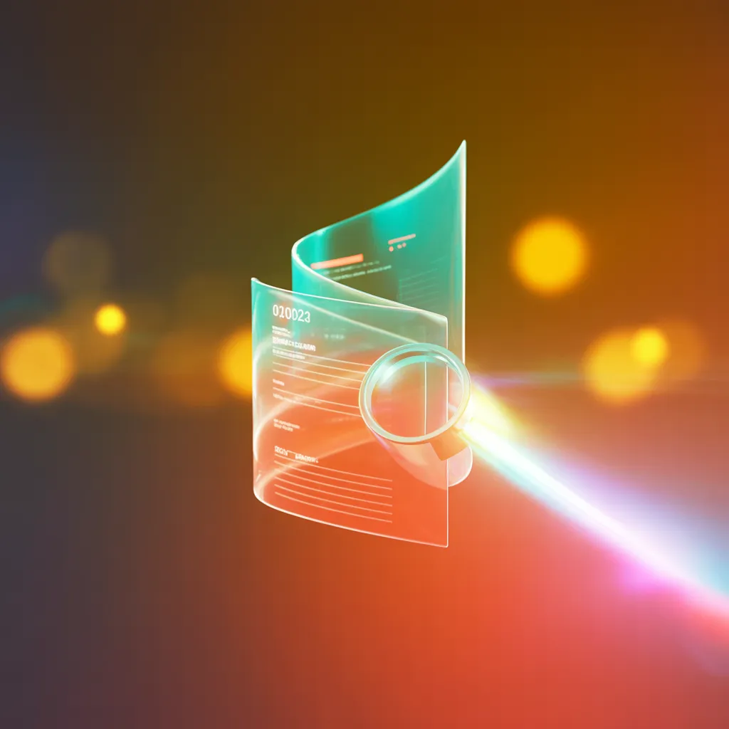 Holografisches Firmenprofil – vorbereitende Analyse für die KI-Potenzialanalyse